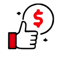 Reasonable Prices Icon