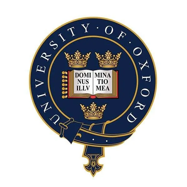 Oxford Universty Logp